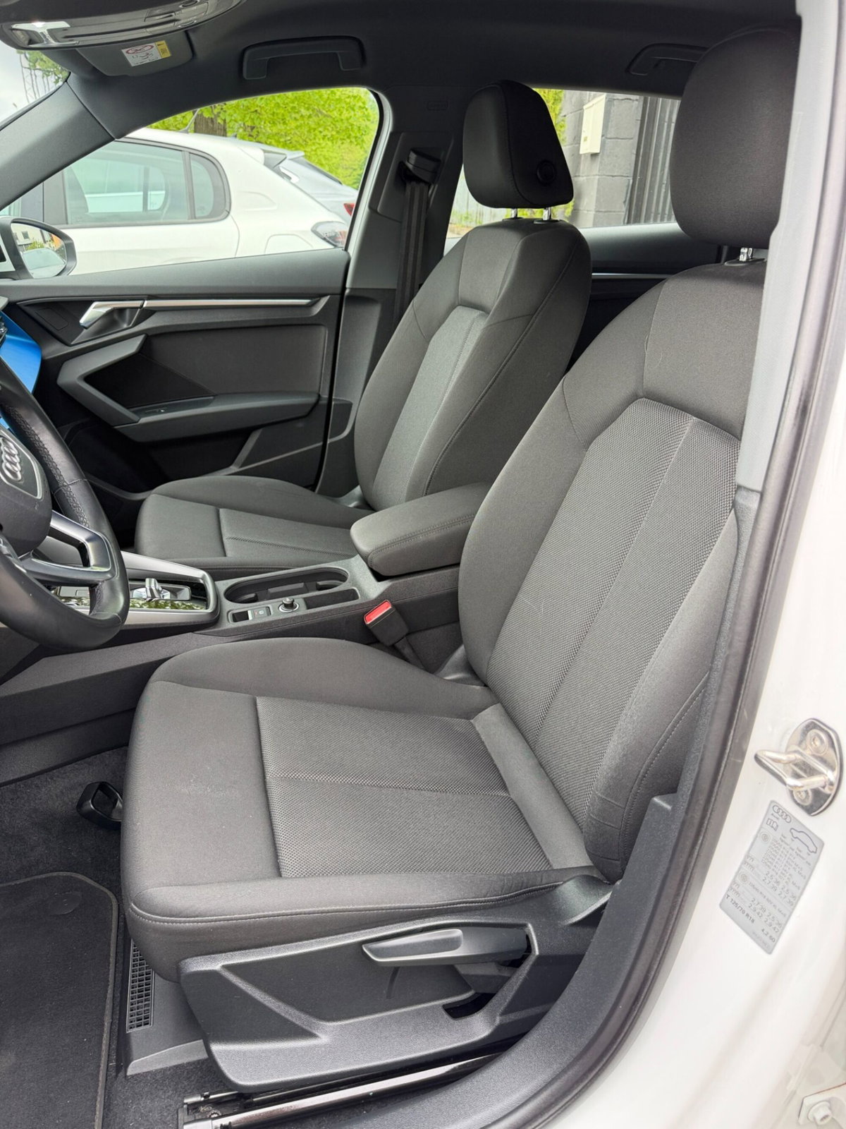 Audi A3 Sportback 35 TFSI S tronic Business Advanced (8)
