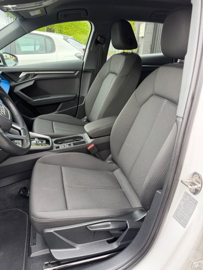 Audi A3 Sportback 35 TFSI S tronic Business Advanced (8)