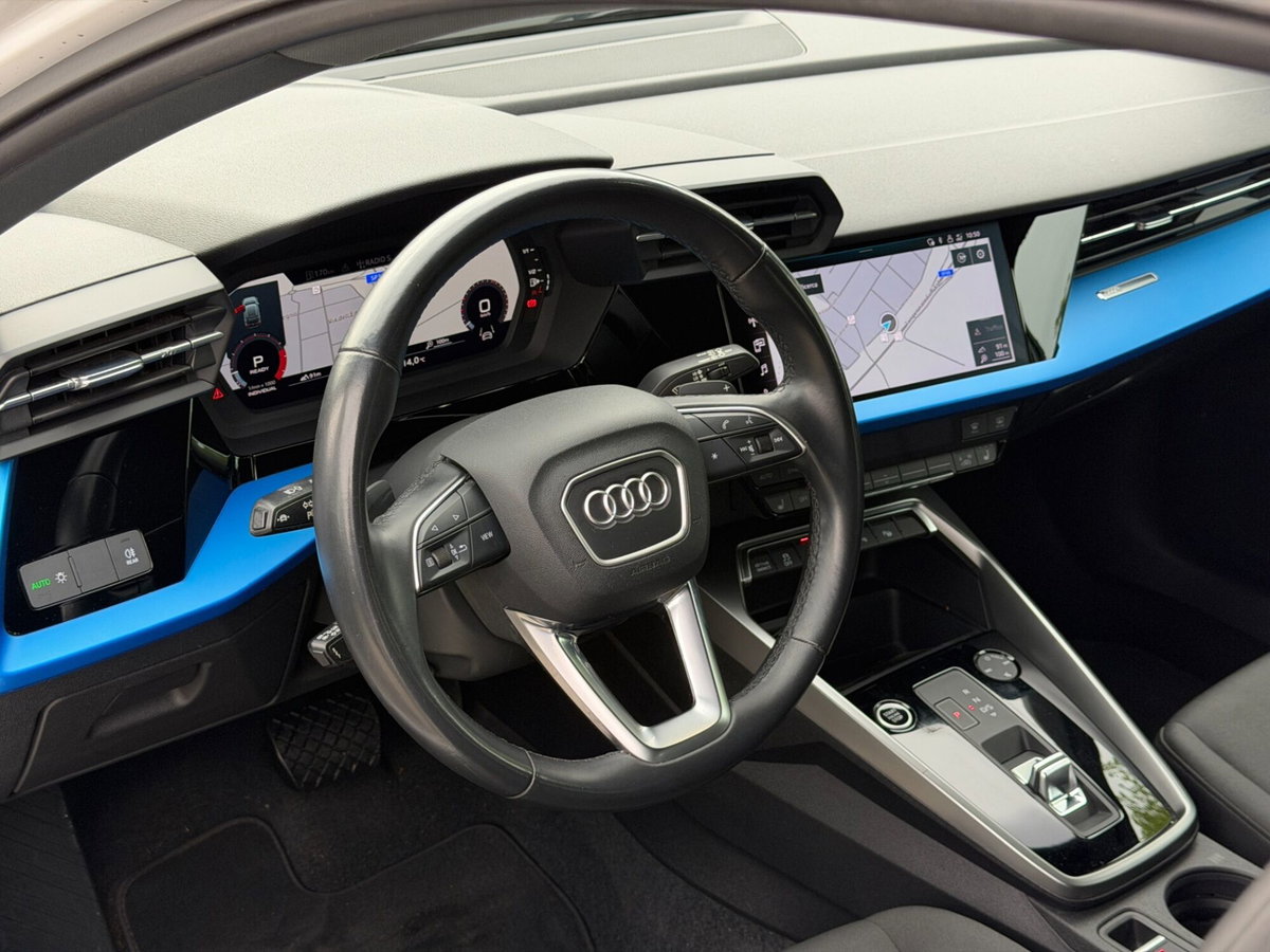 Audi A3 Sportback 35 TFSI S tronic Business Advanced (9)