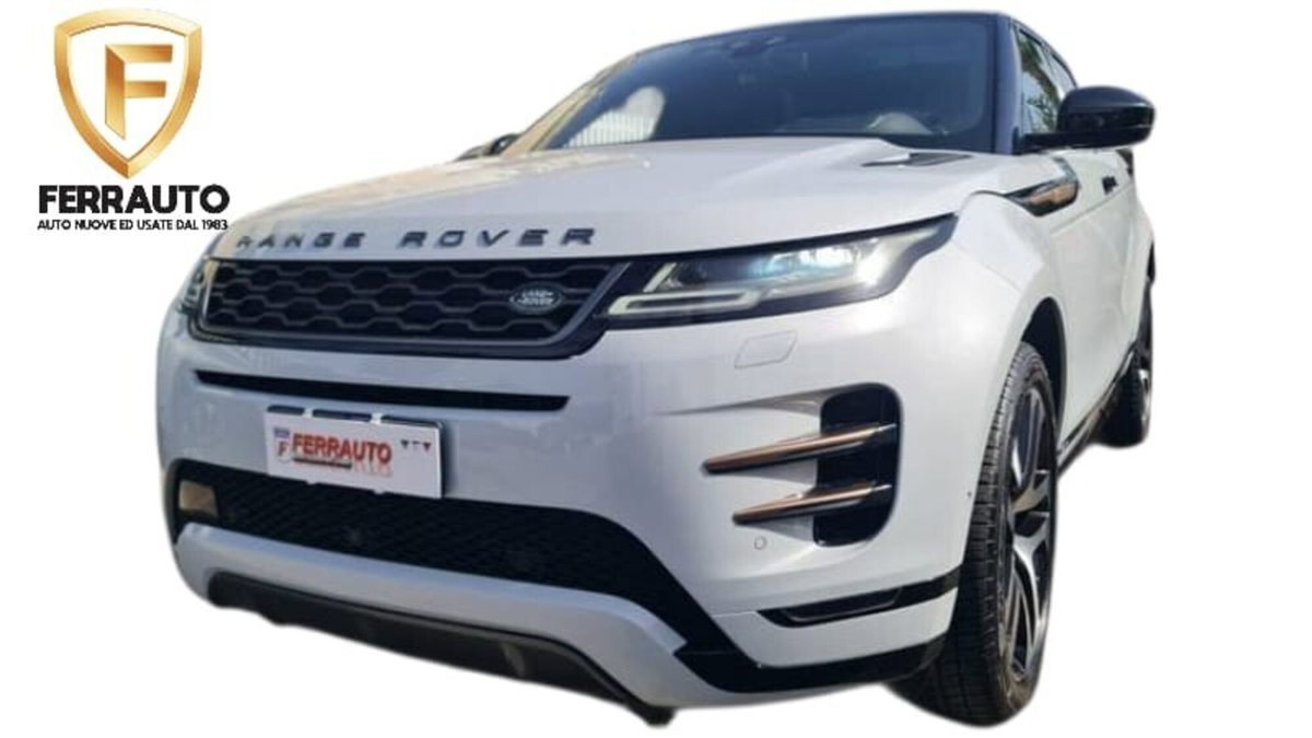 Land Rover Range Rover Evoque 2.0D I4 180 CV AWD Auto HSE