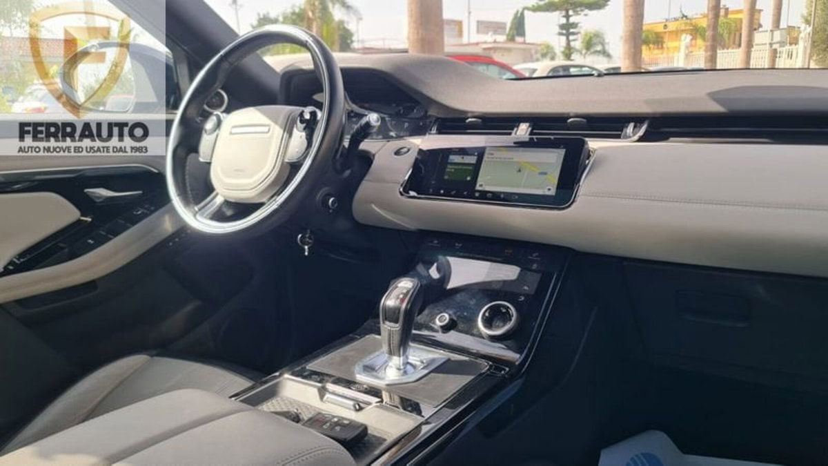 Land Rover Range Rover Evoque 2.0D I4 180 CV AWD Auto HSE (10)