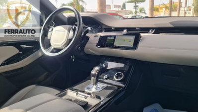Land Rover Range Rover Evoque 2.0D I4 180 CV AWD Auto HSE (10)