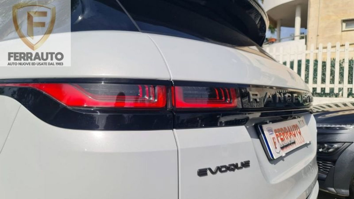 Land Rover Range Rover Evoque 2.0D I4 180 CV AWD Auto HSE (14)