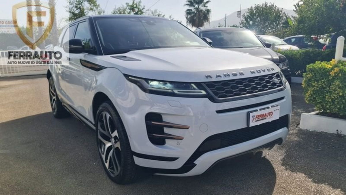Land Rover Range Rover Evoque 2.0D I4 180 CV AWD Auto HSE (15)