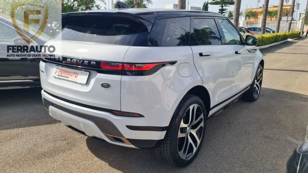 Land Rover Range Rover Evoque 2.0D I4 180 CV AWD Auto HSE (2)