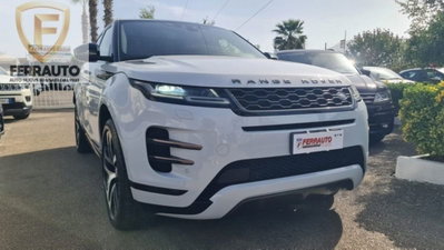 Land Rover Range Rover Evoque 2.0D I4 180 CV AWD Auto HSE (20)