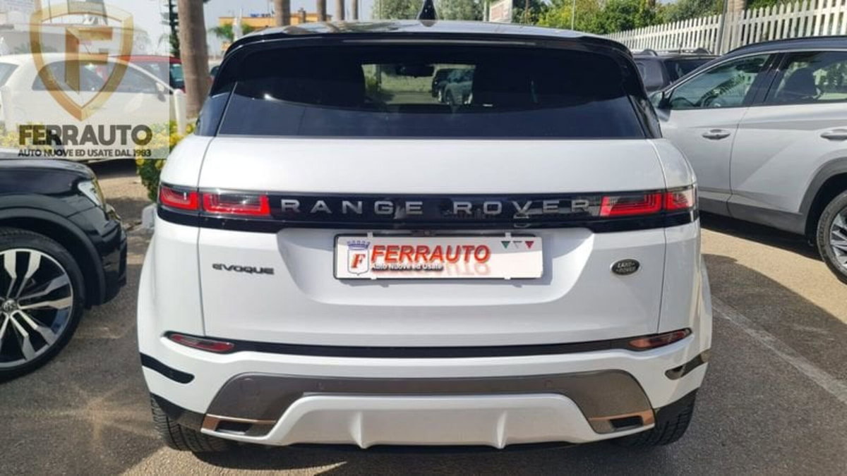Land Rover Range Rover Evoque 2.0D I4 180 CV AWD Auto HSE (3)