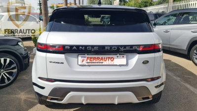 Land Rover Range Rover Evoque 2.0D I4 180 CV AWD Auto HSE (3)