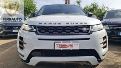 Land Rover Range Rover Evoque 2.0D I4 180 CV AWD Auto HSE (4)