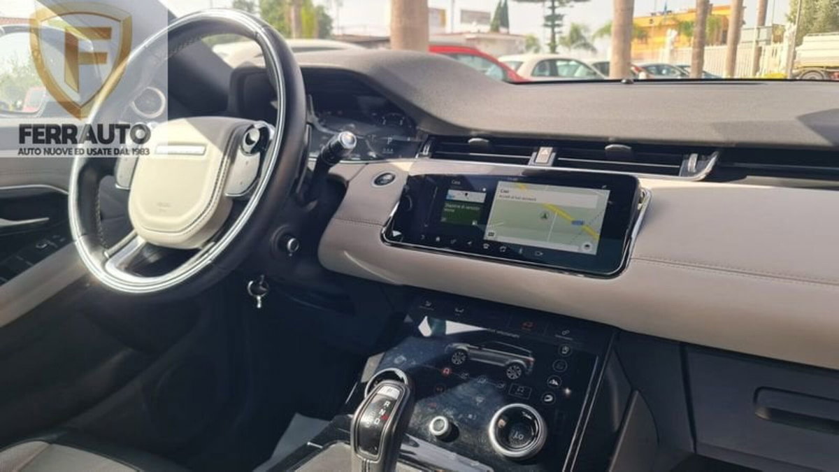 Land Rover Range Rover Evoque 2.0D I4 180 CV AWD Auto HSE (6)
