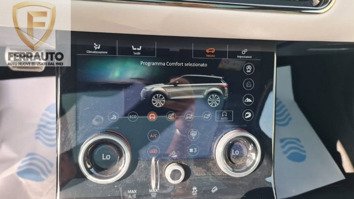 Land Rover Range Rover Evoque 2.0D I4 180 CV AWD Auto HSE (7)