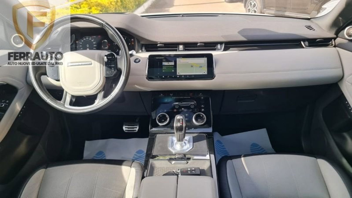Land Rover Range Rover Evoque 2.0D I4 180 CV AWD Auto HSE (9)
