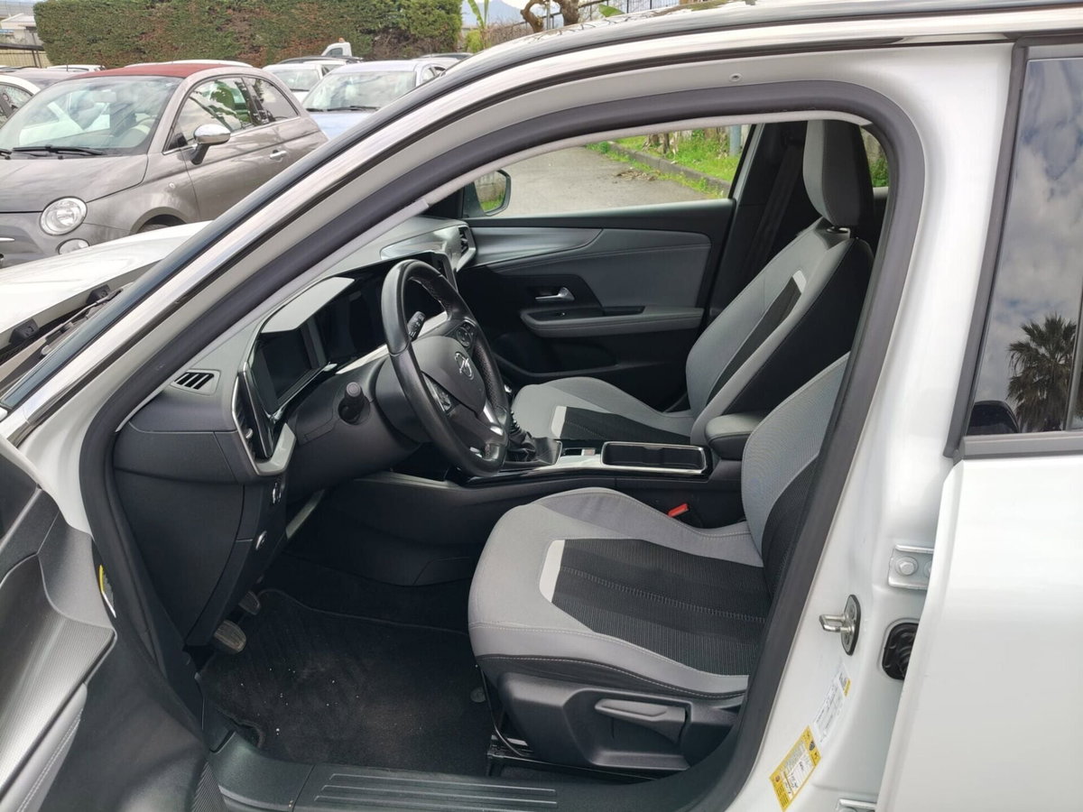 Opel Mokka 1.2 Turbo 130 CV Ultimate (12)