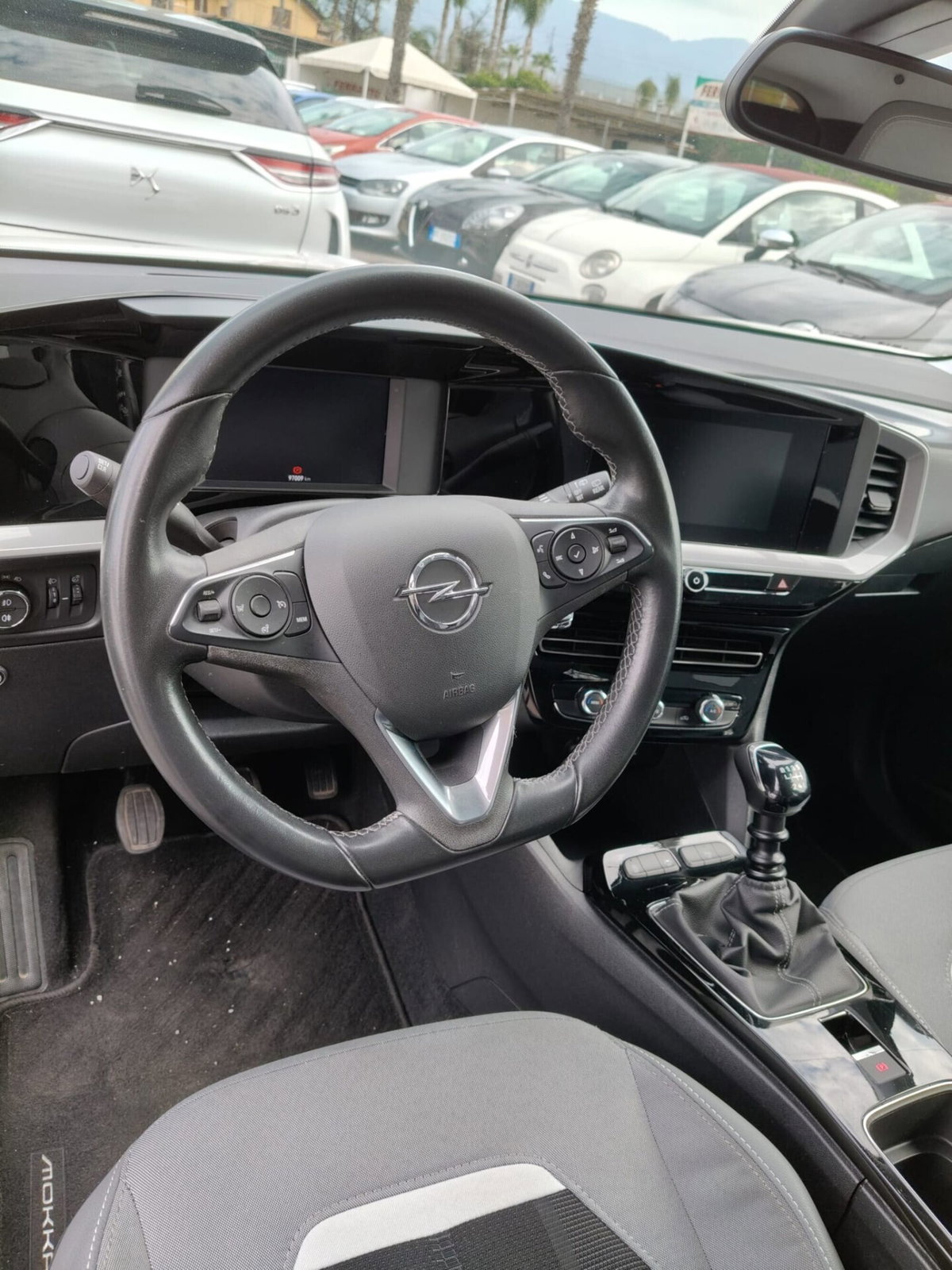 Opel Mokka 1.2 Turbo 130 CV Ultimate (13)