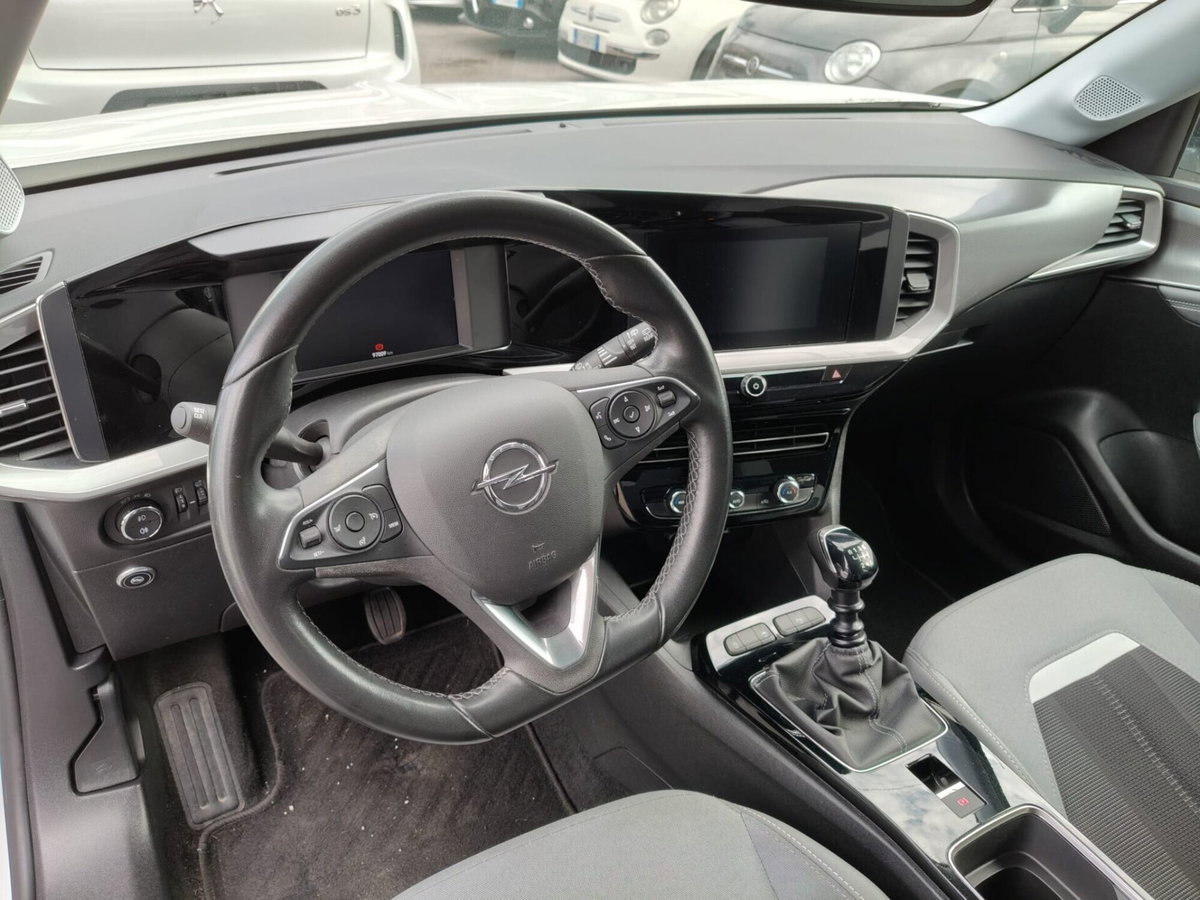 Opel Mokka 1.2 Turbo 130 CV Ultimate (14)
