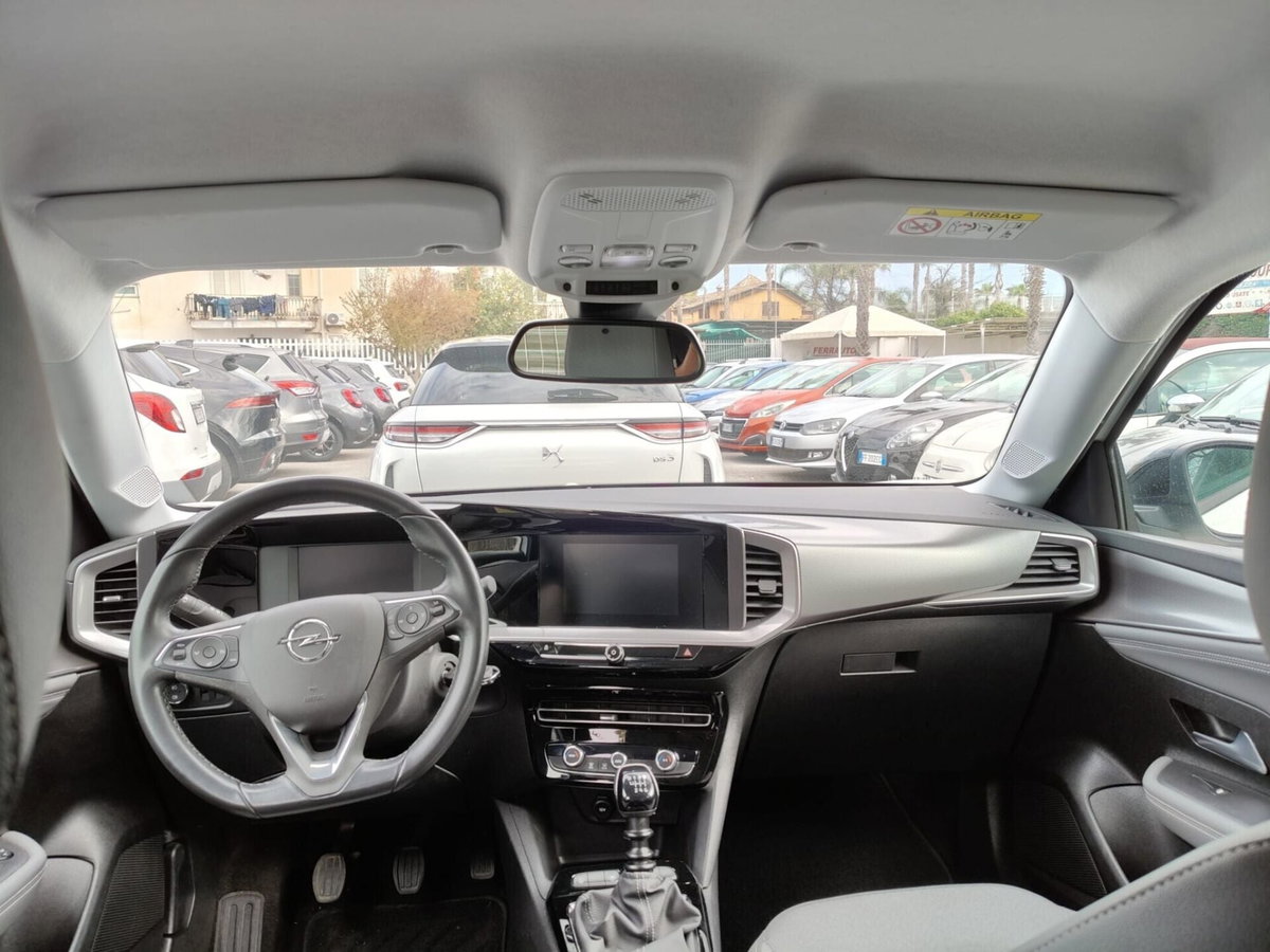 Opel Mokka 1.2 Turbo 130 CV Ultimate (15)