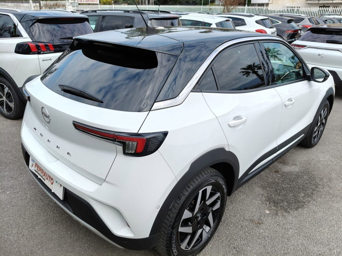 Opel Mokka 1.2 Turbo 130 CV Ultimate (4)