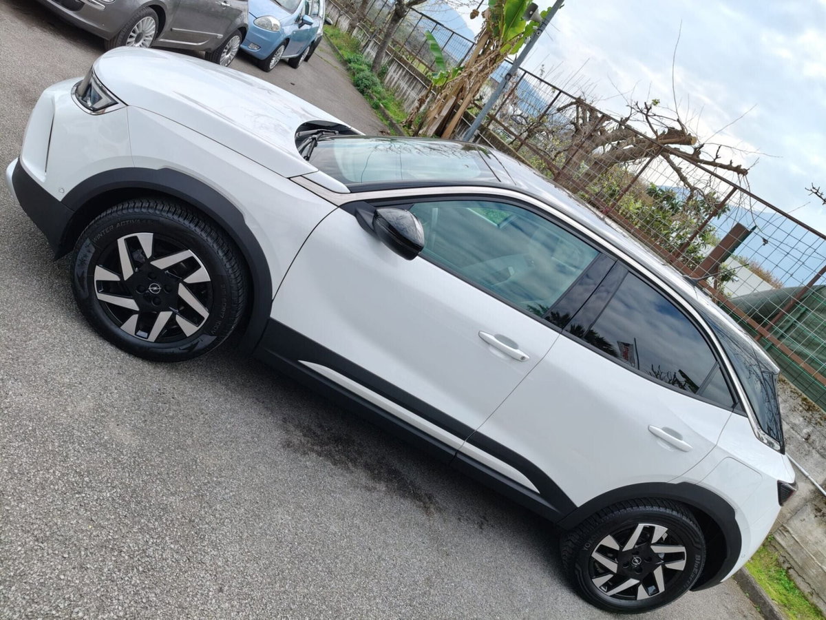Opel Mokka 1.2 Turbo 130 CV Ultimate (6)