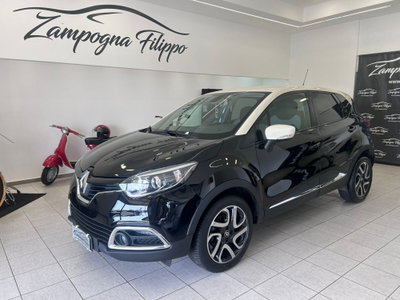 Renault Captur dCi 8V 90 CV EDC Start&Stop Energy Zen usata