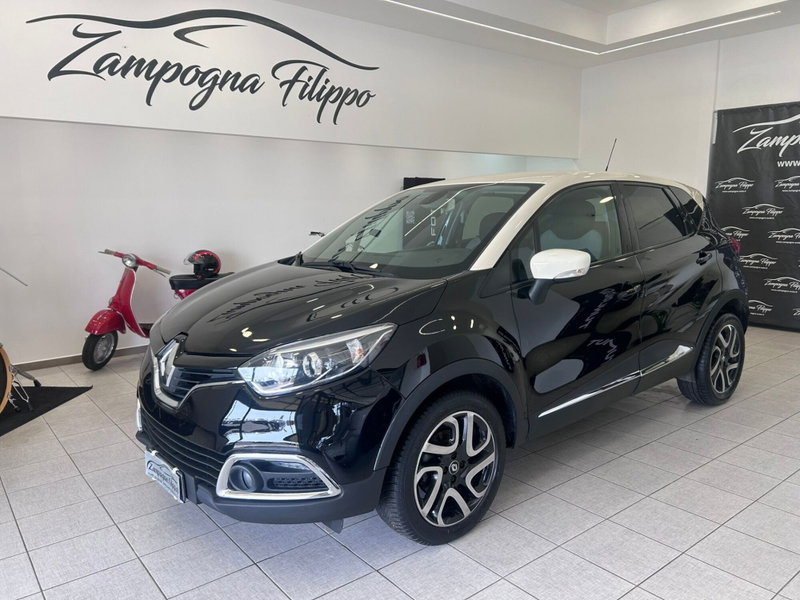 Renault Captur dCi 8V 90 CV EDC Start&Stop Energy Zen