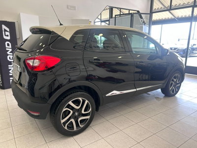 Renault Captur dCi 8V 90 CV EDC Start&Stop Energy Zen (5)