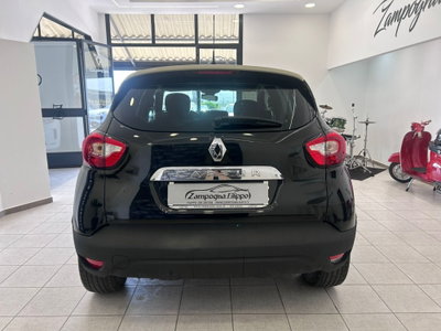 Renault Captur dCi 8V 90 CV EDC Start&Stop Energy Zen (6)
