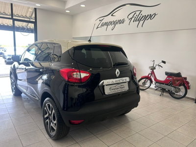Renault Captur dCi 8V 90 CV EDC Start&Stop Energy Zen (7)