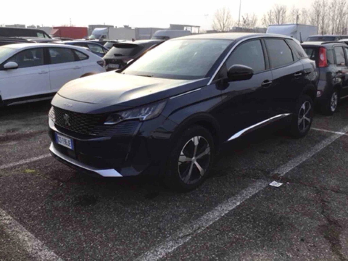 Peugeot 3008 BlueHDi 130 S&S EAT8 Allure Pack (2)