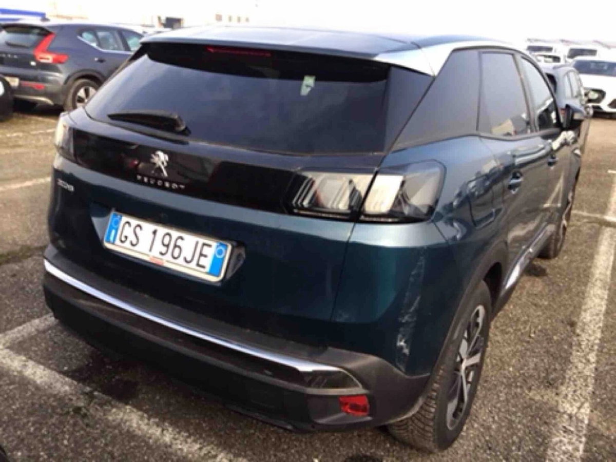 Peugeot 3008 BlueHDi 130 S&S EAT8 Allure Pack (3)