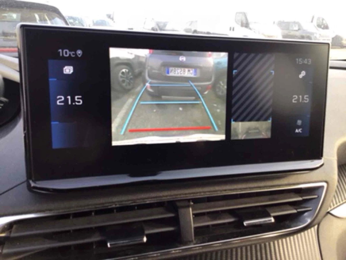 Peugeot 3008 BlueHDi 130 S&S EAT8 Allure Pack (8)