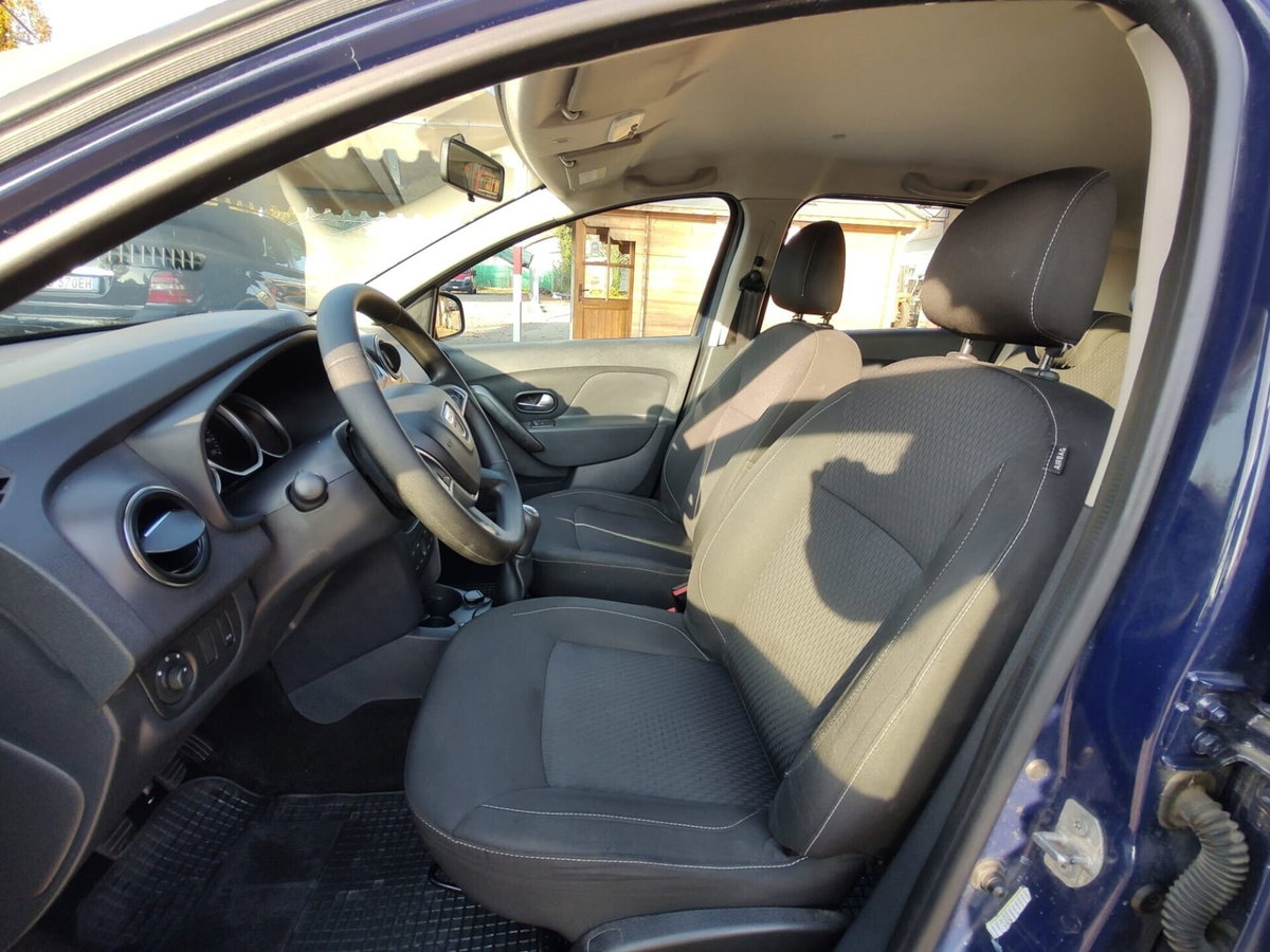Dacia Sandero Stepway 0.9 TCe 12V TurboGPL 90CV Start&Stop (11)