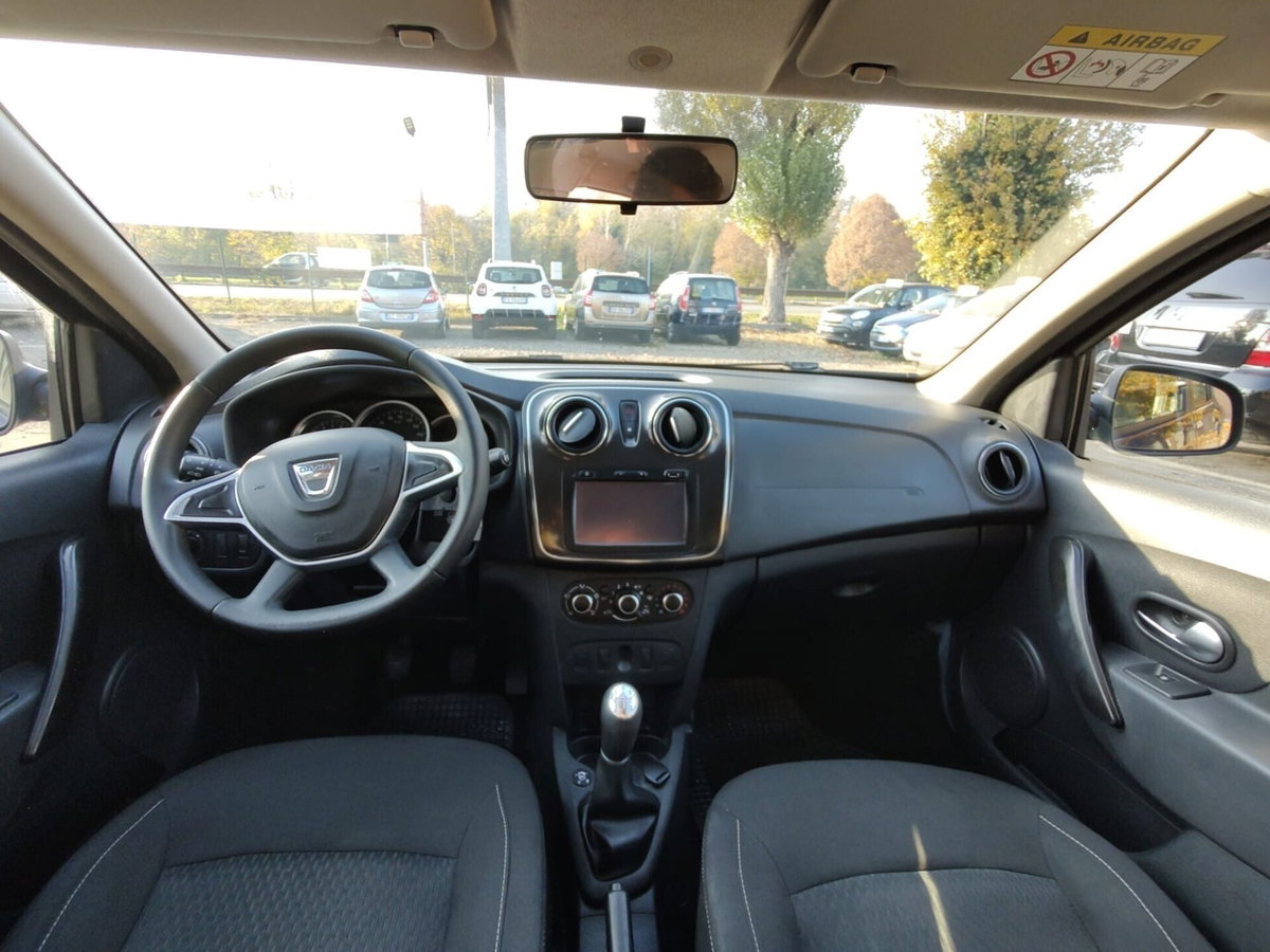 Dacia Sandero Stepway 0.9 TCe 12V TurboGPL 90CV Start&Stop (13)