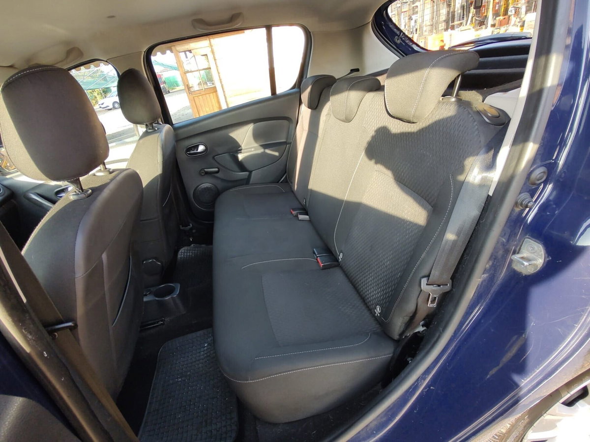 Dacia Sandero Stepway 0.9 TCe 12V TurboGPL 90CV Start&Stop (14)