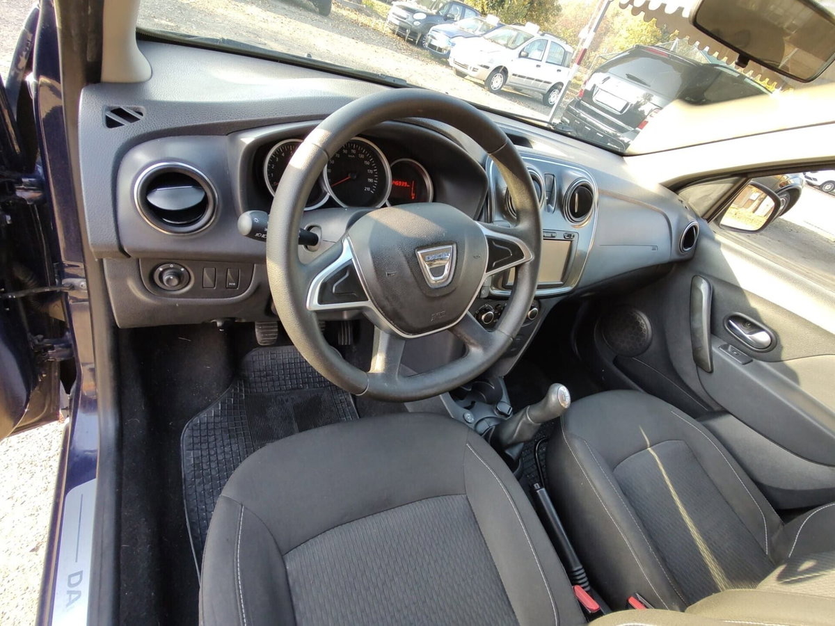 Dacia Sandero Stepway 0.9 TCe 12V TurboGPL 90CV Start&Stop (15)
