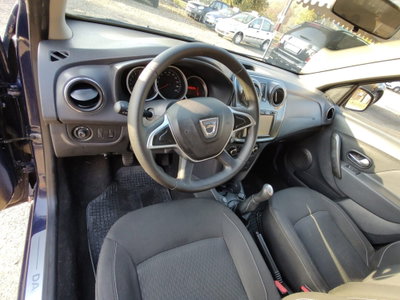 Dacia Sandero Stepway 0.9 TCe 12V TurboGPL 90CV Start&Stop (15)
