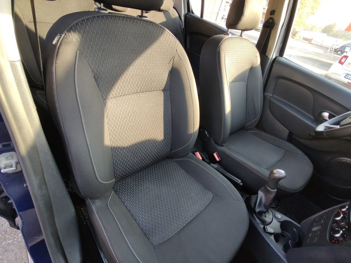 Dacia Sandero Stepway 0.9 TCe 12V TurboGPL 90CV Start&Stop (16)