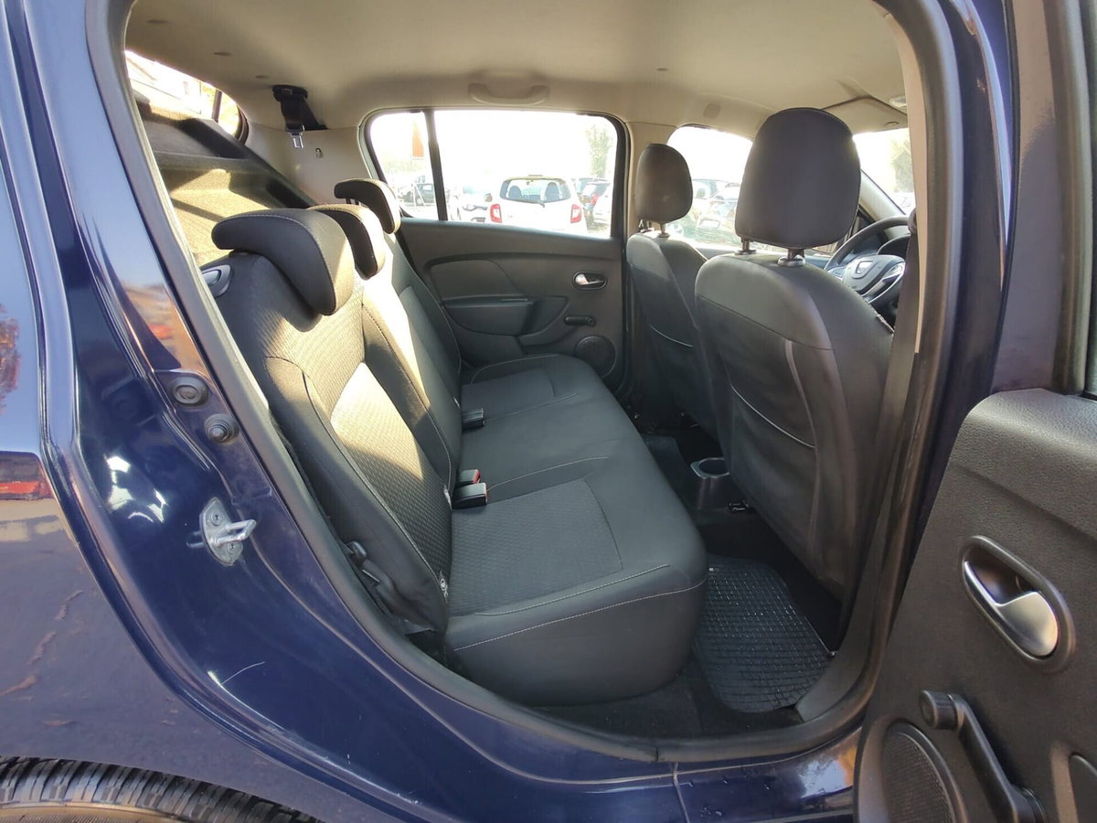 Dacia Sandero Stepway 0.9 TCe 12V TurboGPL 90CV Start&Stop (19)