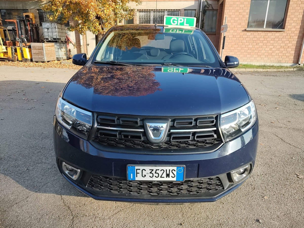 Dacia Sandero Stepway 0.9 TCe 12V TurboGPL 90CV Start&Stop (2)
