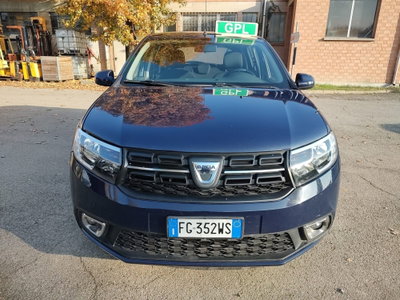 Dacia Sandero Stepway 0.9 TCe 12V TurboGPL 90CV Start&Stop (2)