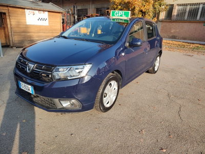 Dacia Sandero Stepway 0.9 TCe 12V TurboGPL 90CV Start&Stop (5)