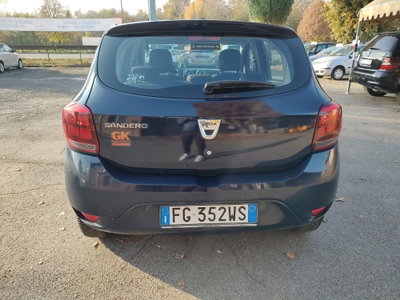 Dacia Sandero Stepway 0.9 TCe 12V TurboGPL 90CV Start&Stop (6)