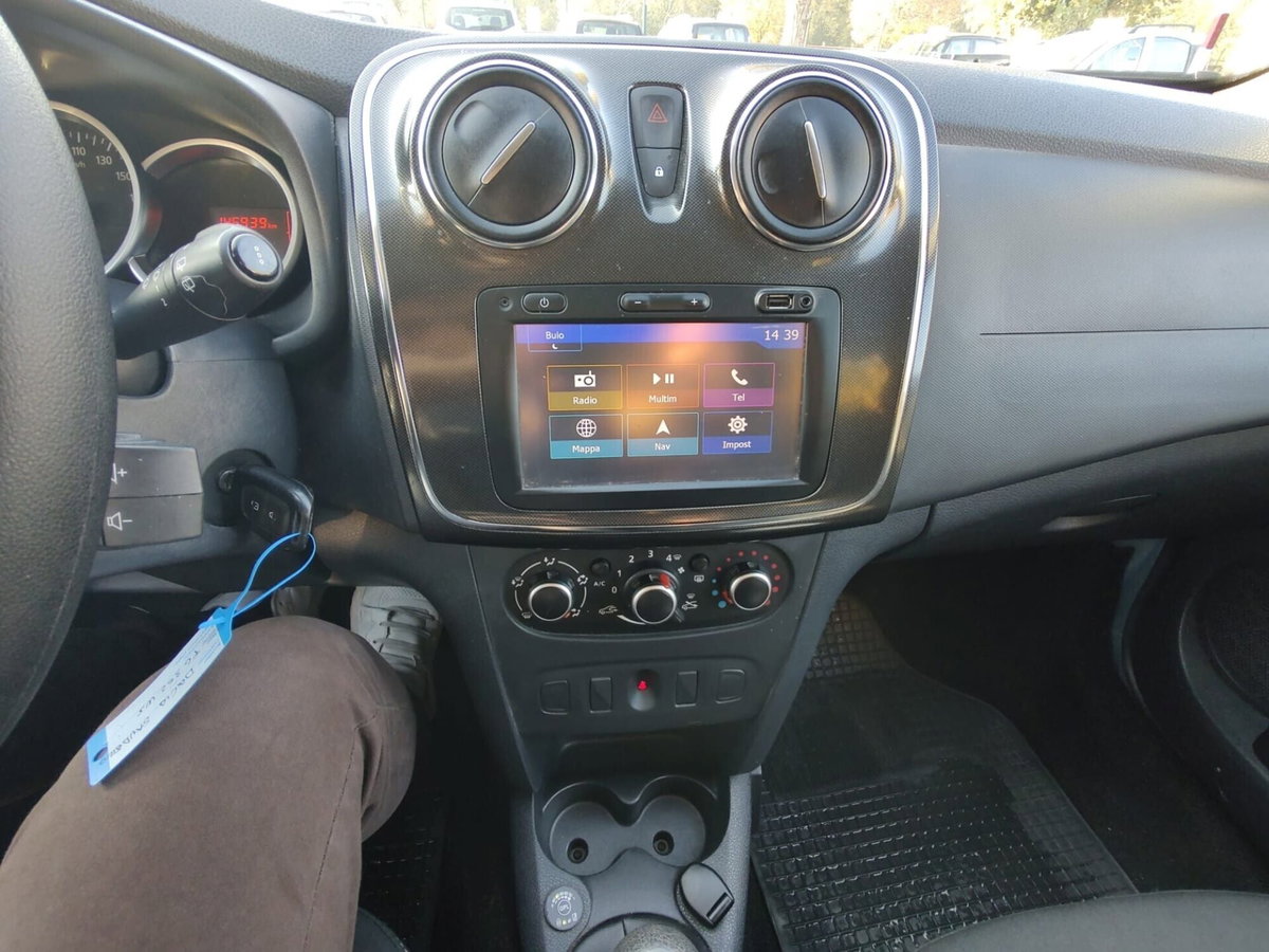 Dacia Sandero Stepway 0.9 TCe 12V TurboGPL 90CV Start&Stop (9)