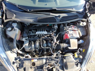 Ford Fiesta 1.4 5p. Bz.- GPL Titanium (13)