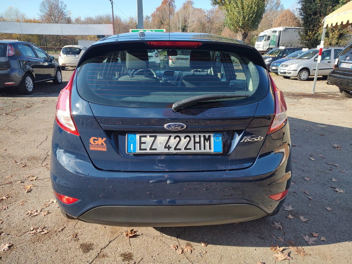 Ford Fiesta 1.4 5p. Bz.- GPL Titanium (3)