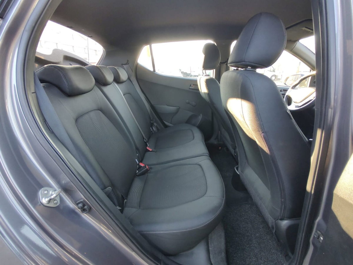 Hyundai i10 1.0 GPL Econext con Ecopack Advanced (11)