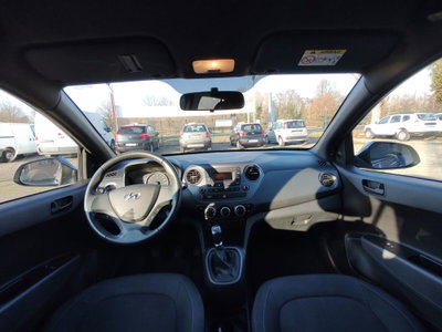 Hyundai i10 1.0 GPL Econext con Ecopack Advanced (13)