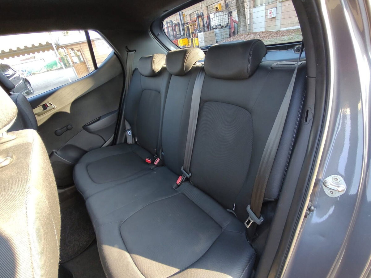 Hyundai i10 1.0 GPL Econext con Ecopack Advanced (14)