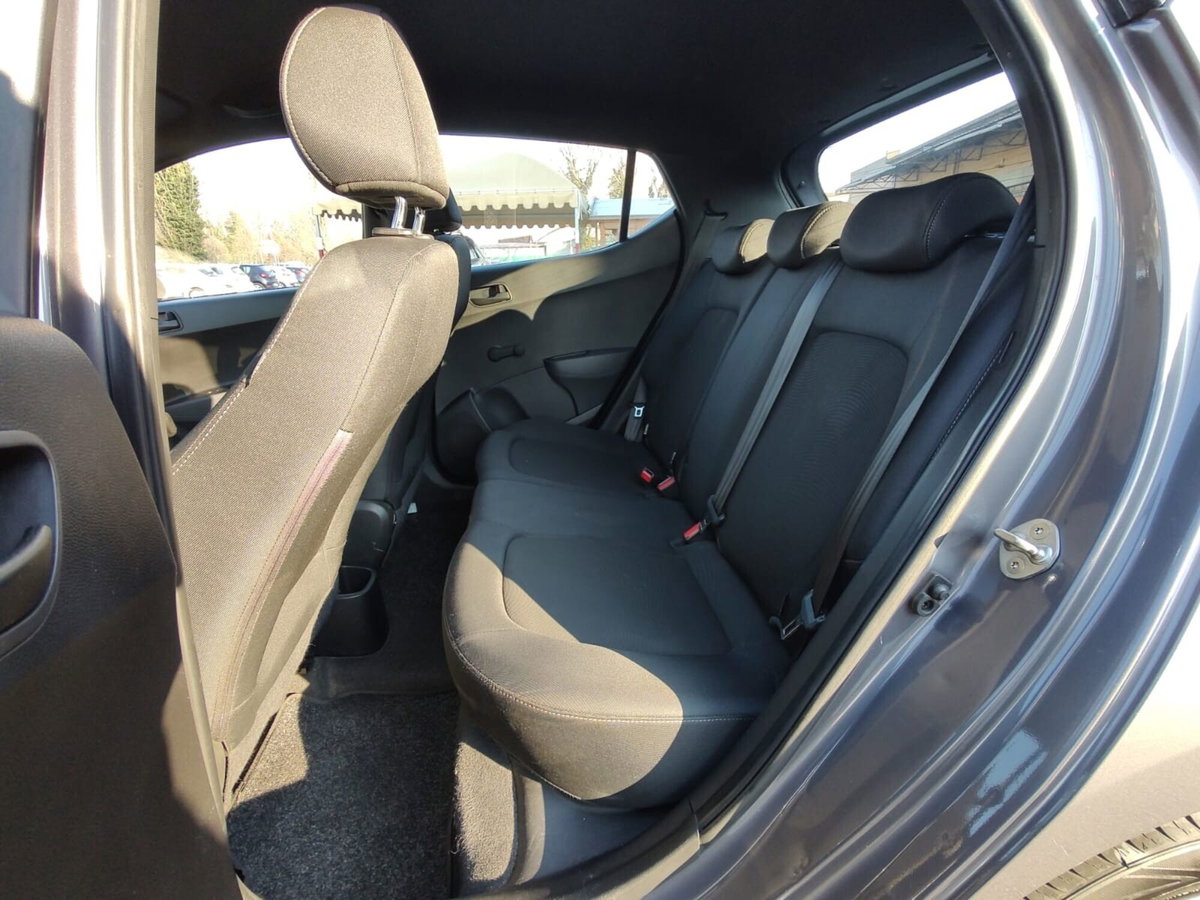 Hyundai i10 1.0 GPL Econext con Ecopack Advanced (16)