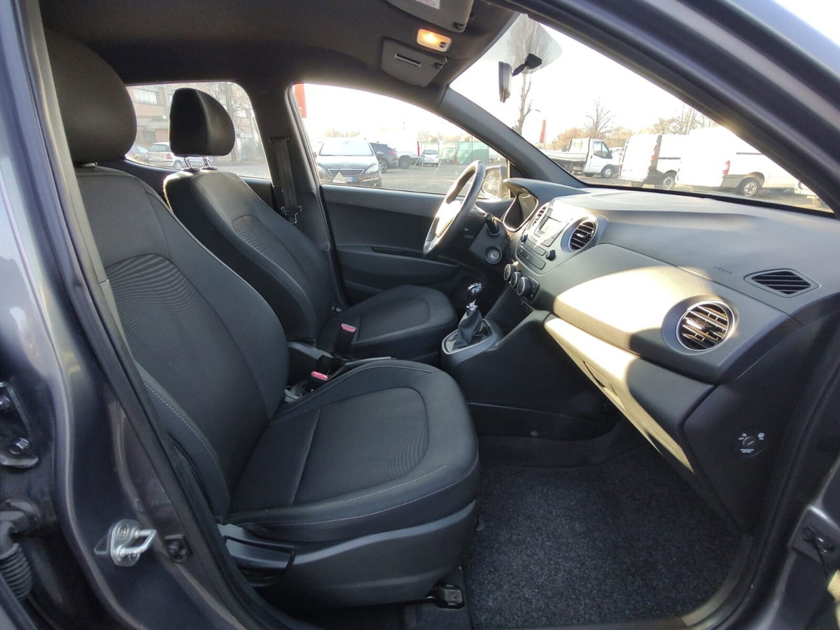 Hyundai i10 1.0 GPL Econext con Ecopack Advanced (18)
