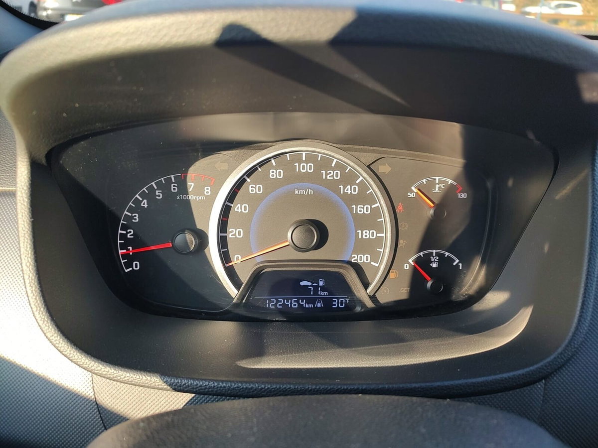 Hyundai i10 1.0 GPL Econext con Ecopack Advanced (20)